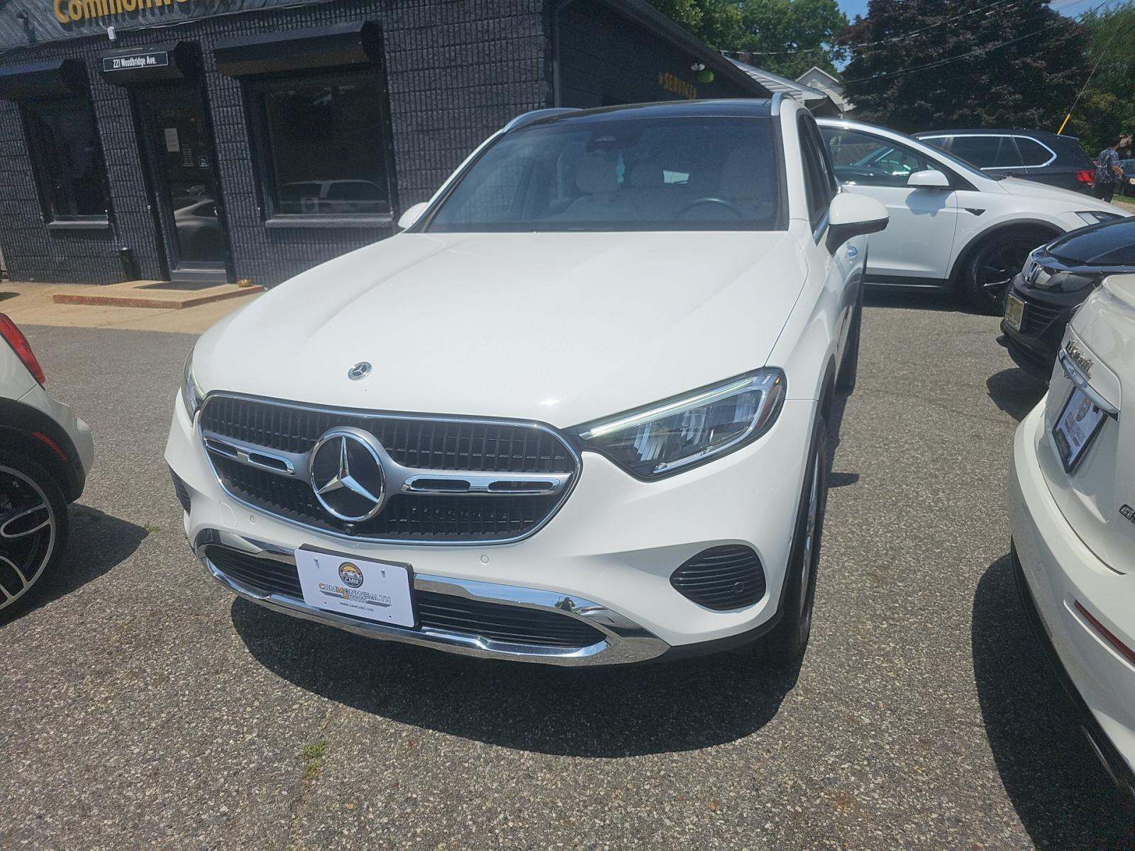 2023 Mercedes-Benz GLC GLC 300 AWD