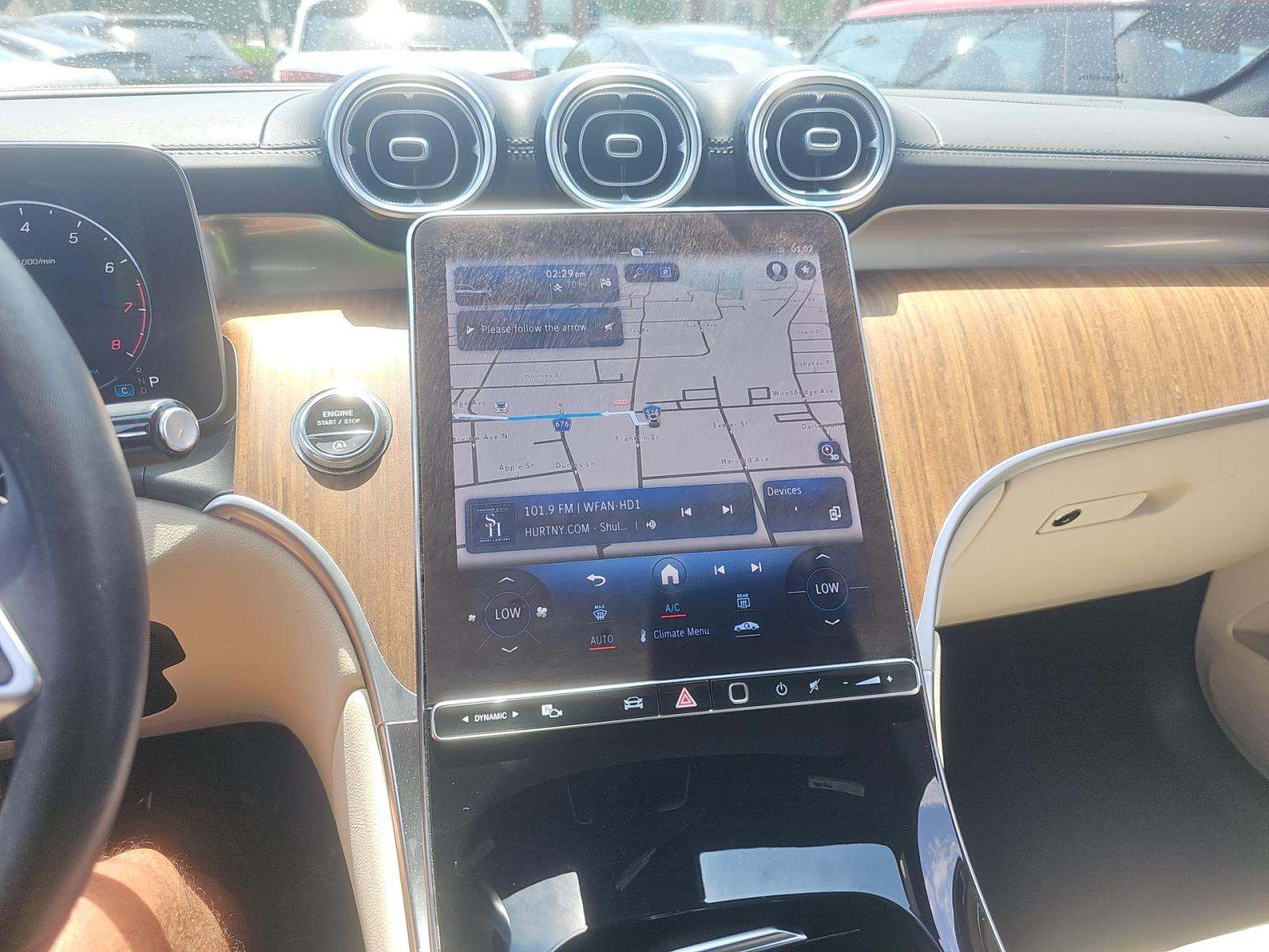 2023 Mercedes-Benz GLC GLC 300 AWD