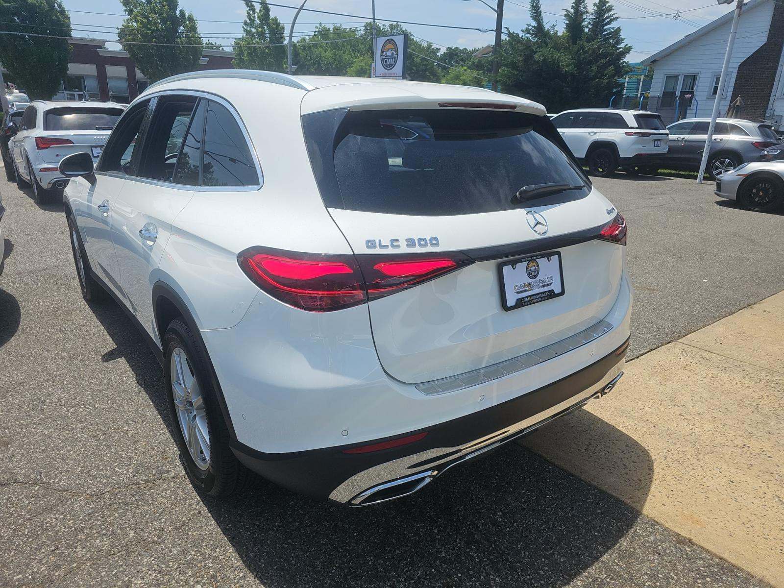 2023 Mercedes-Benz GLC GLC 300 AWD