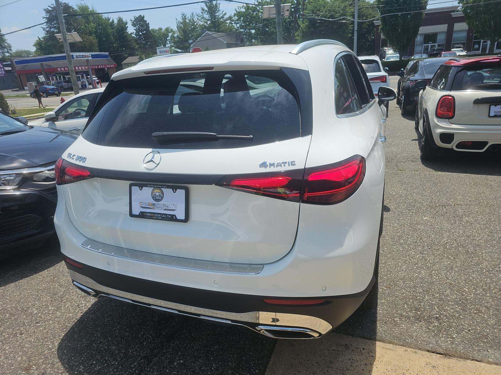 2023 Mercedes-Benz GLC GLC 300 AWD