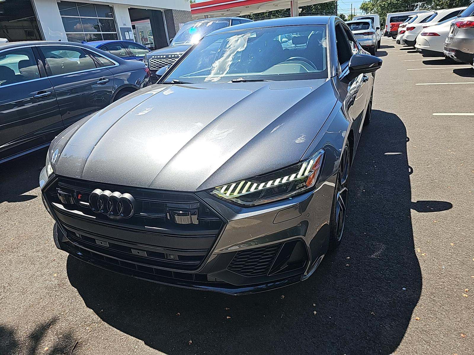 2022 Audi S7 Premium Plus