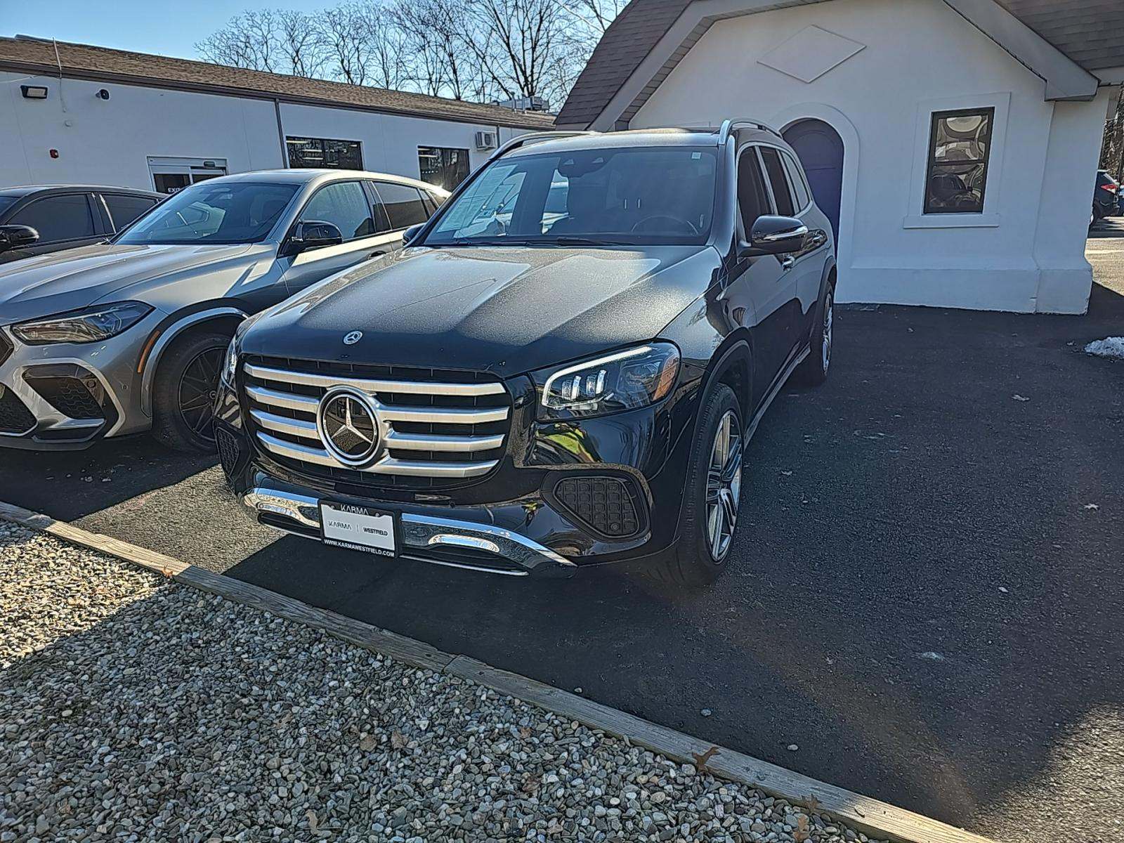 2024 Mercedes-Benz GLS GLS 450 AWD
