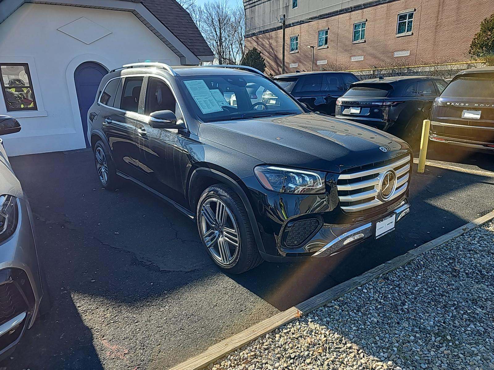 2024 Mercedes-Benz GLS GLS 450 AWD