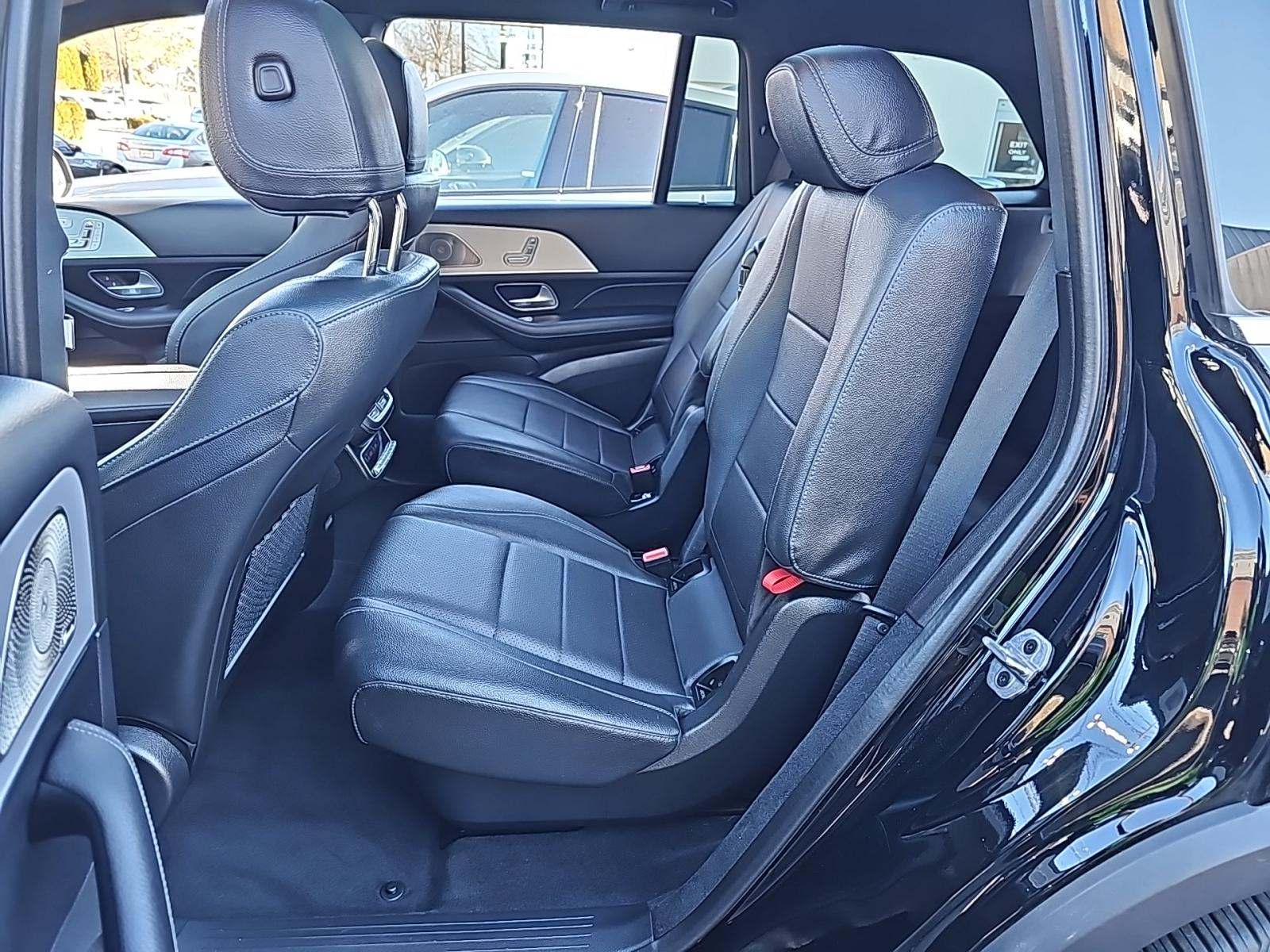 2024 Mercedes-Benz GLS GLS 450 AWD