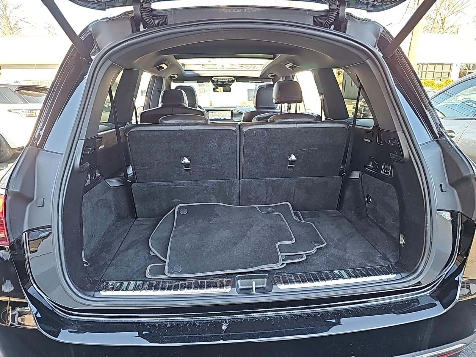 2024 Mercedes-Benz GLS GLS 450 AWD