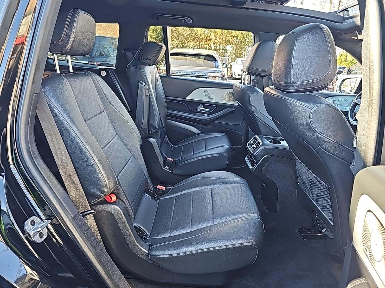 2024 Mercedes-Benz GLS GLS 450 AWD