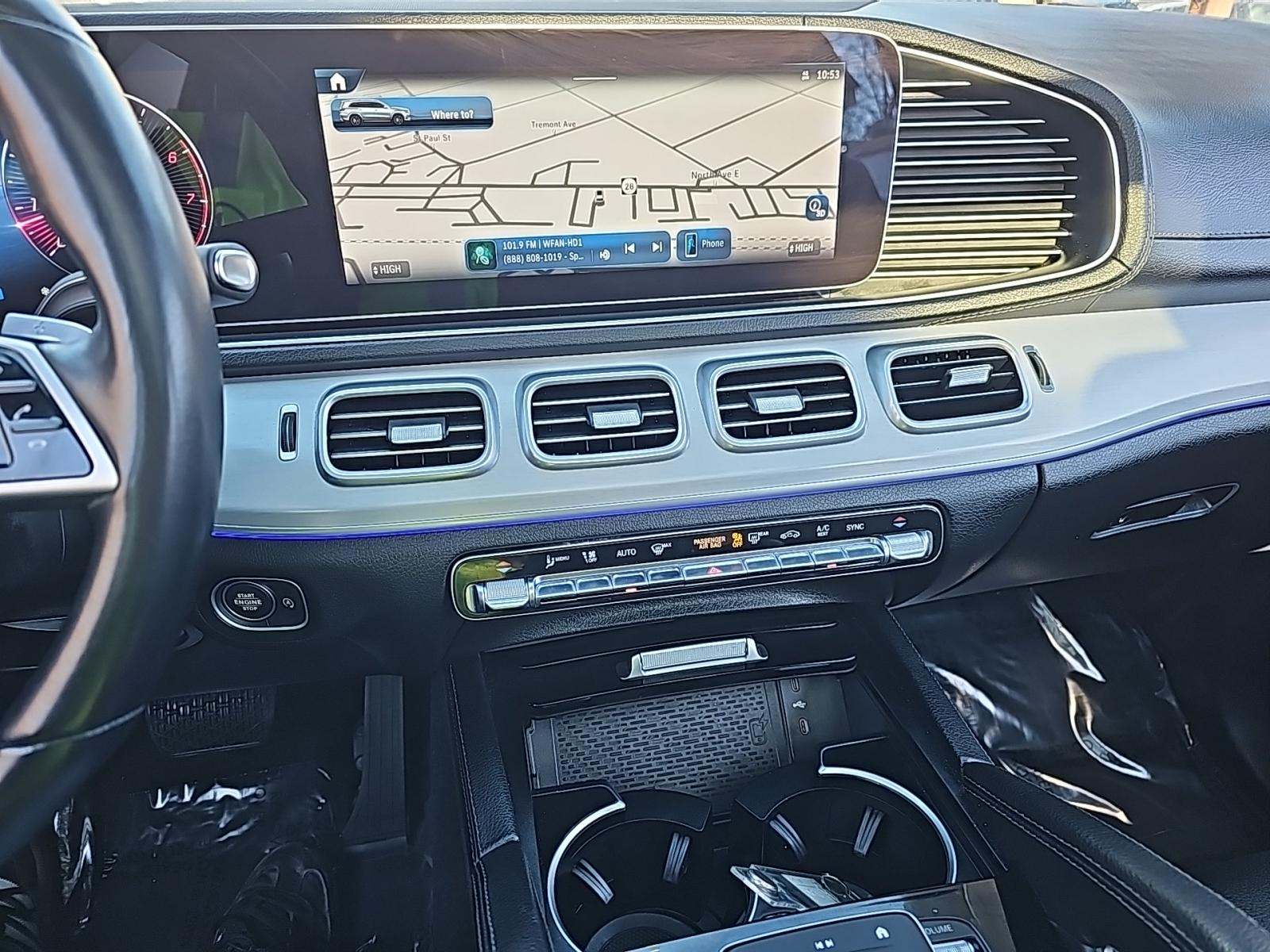 2024 Mercedes-Benz GLS GLS 450 AWD