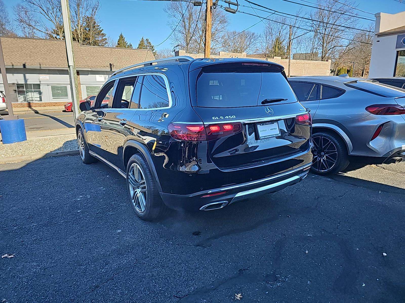 2024 Mercedes-Benz GLS GLS 450 AWD