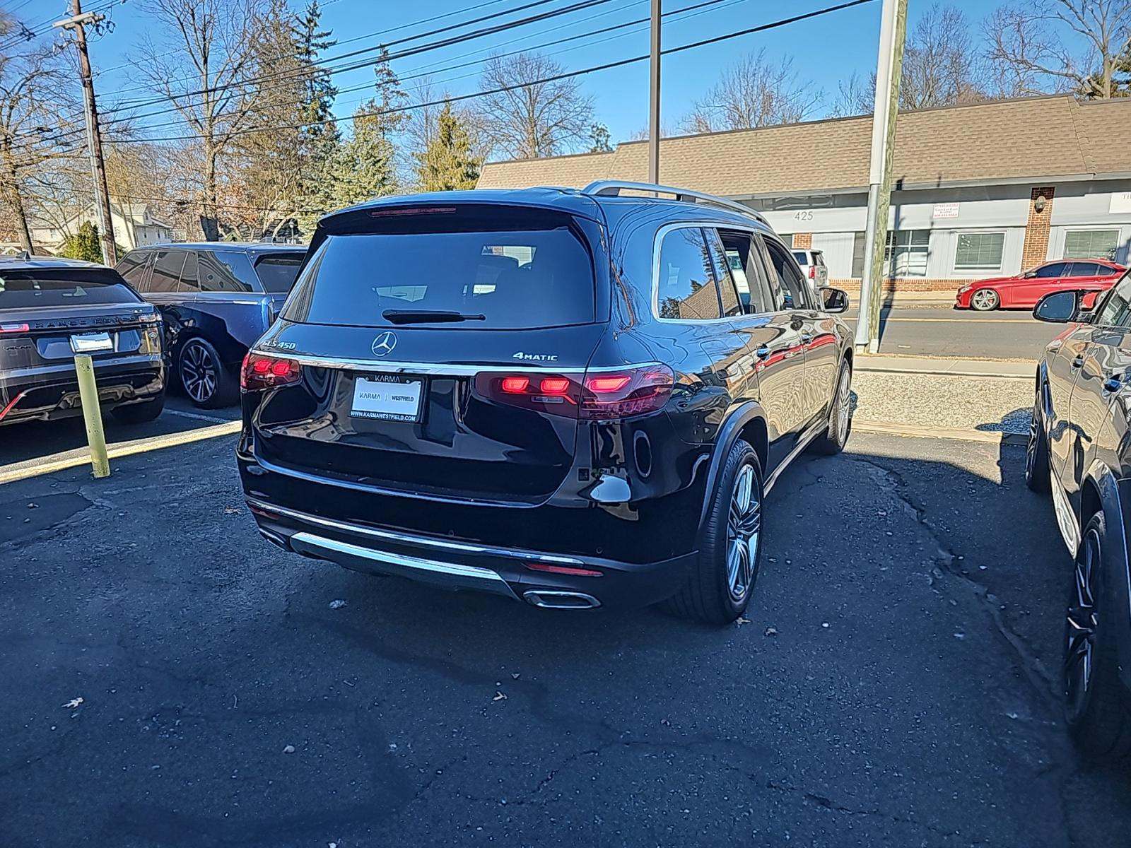 2024 Mercedes-Benz GLS GLS 450 AWD