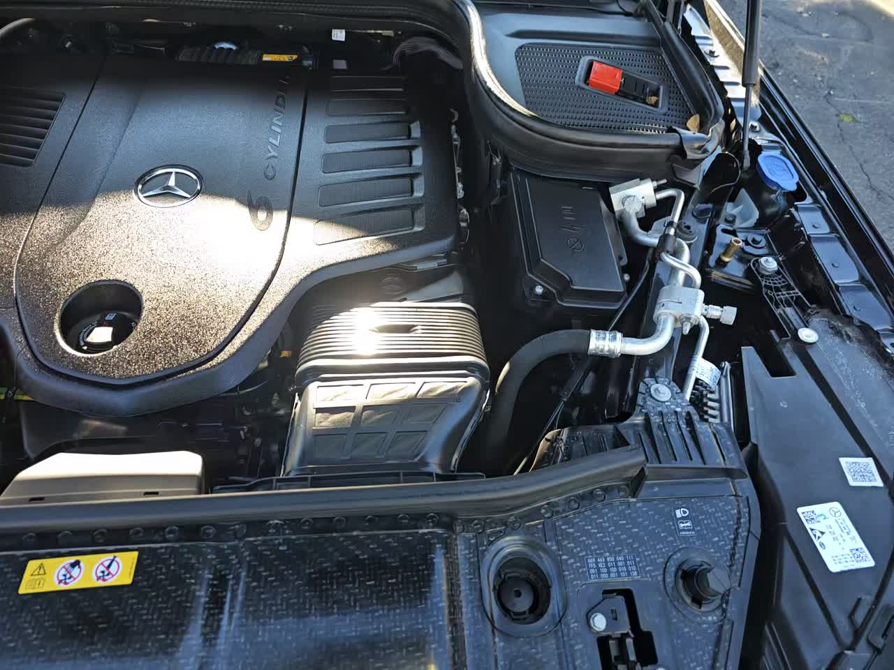 2024 Mercedes-Benz GLS GLS 450 AWD