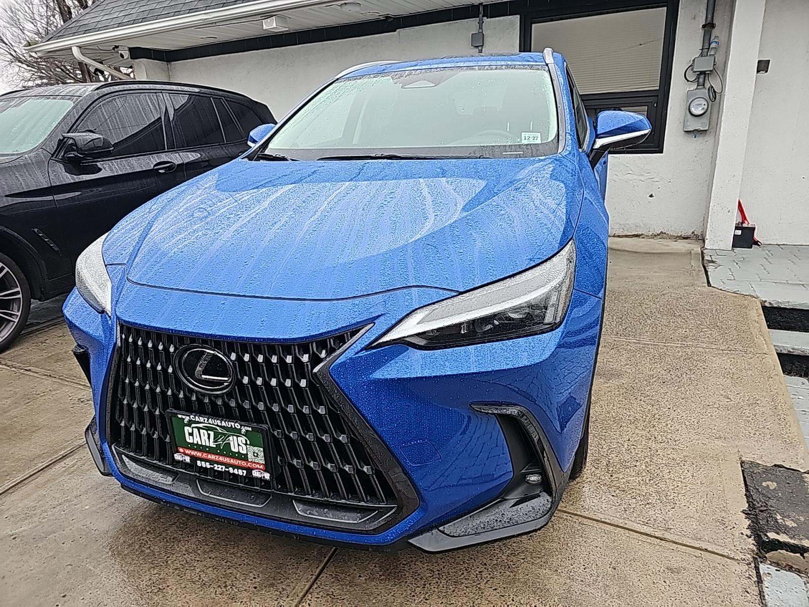 2022 Lexus NX NX 350 AWD