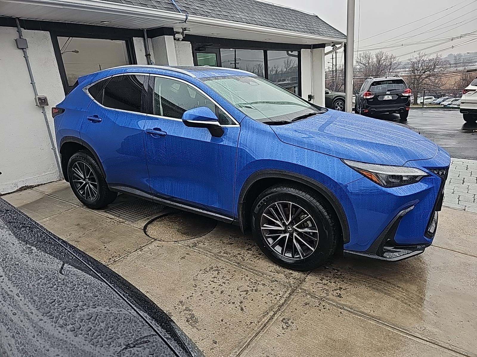 2022 Lexus NX NX 350 AWD