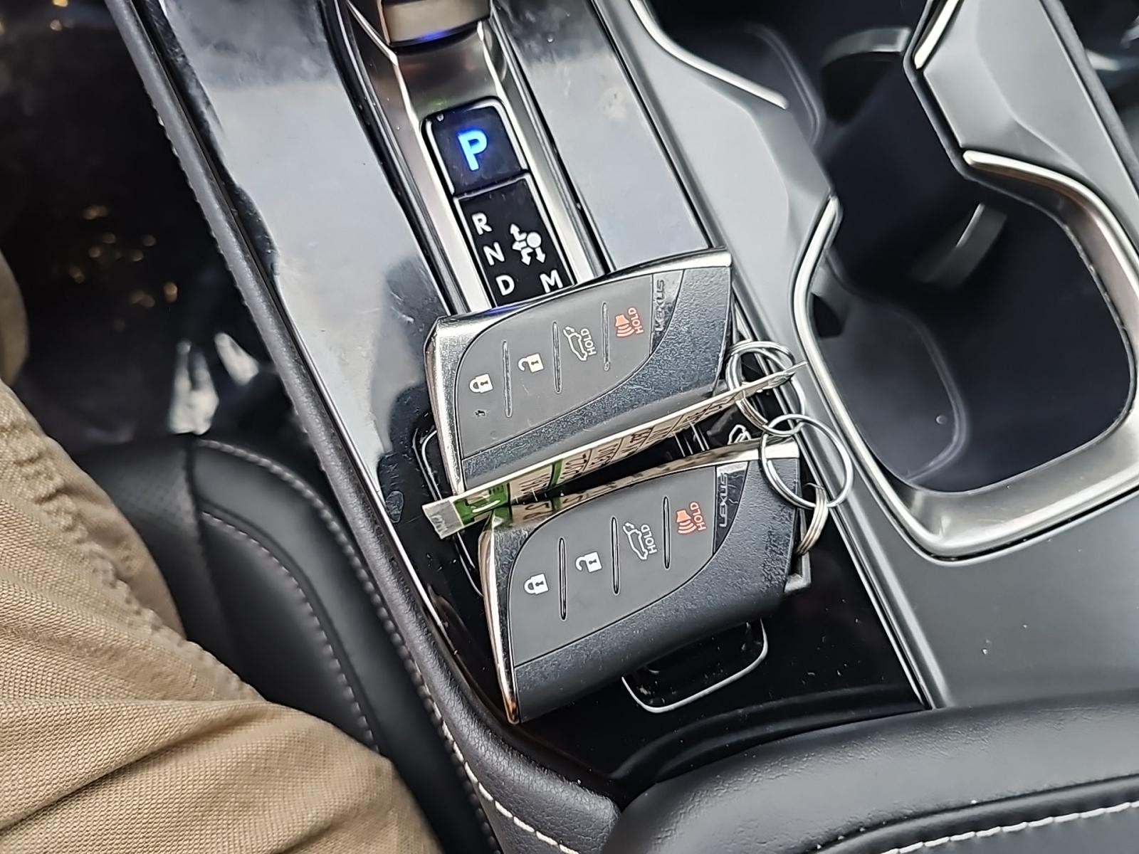 2022 Lexus NX NX 350 AWD