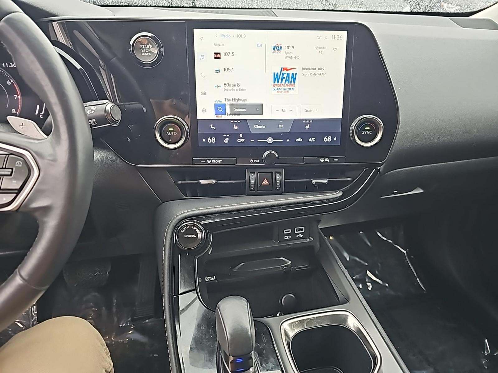 2022 Lexus NX NX 350 AWD