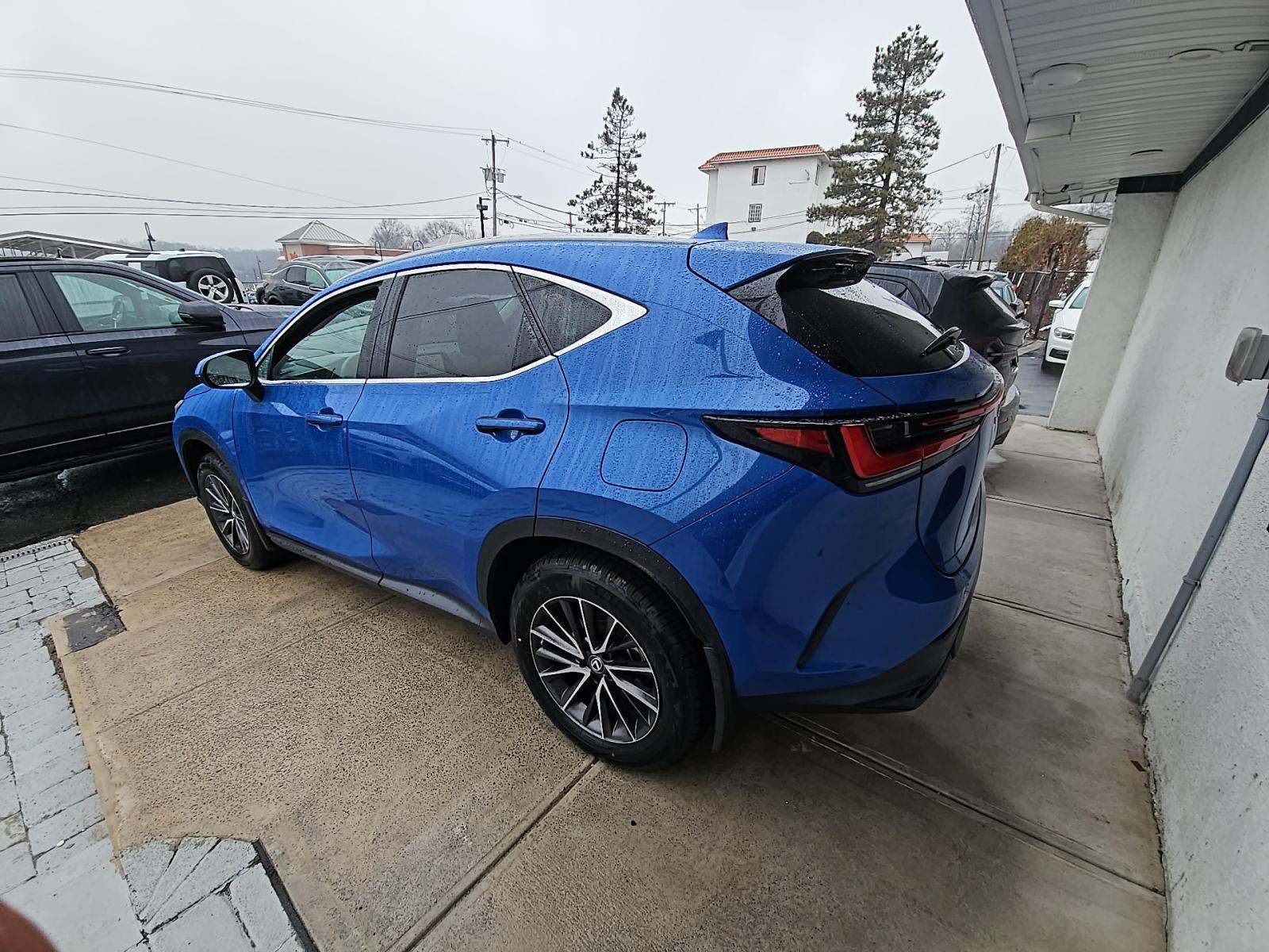 2022 Lexus NX NX 350 AWD