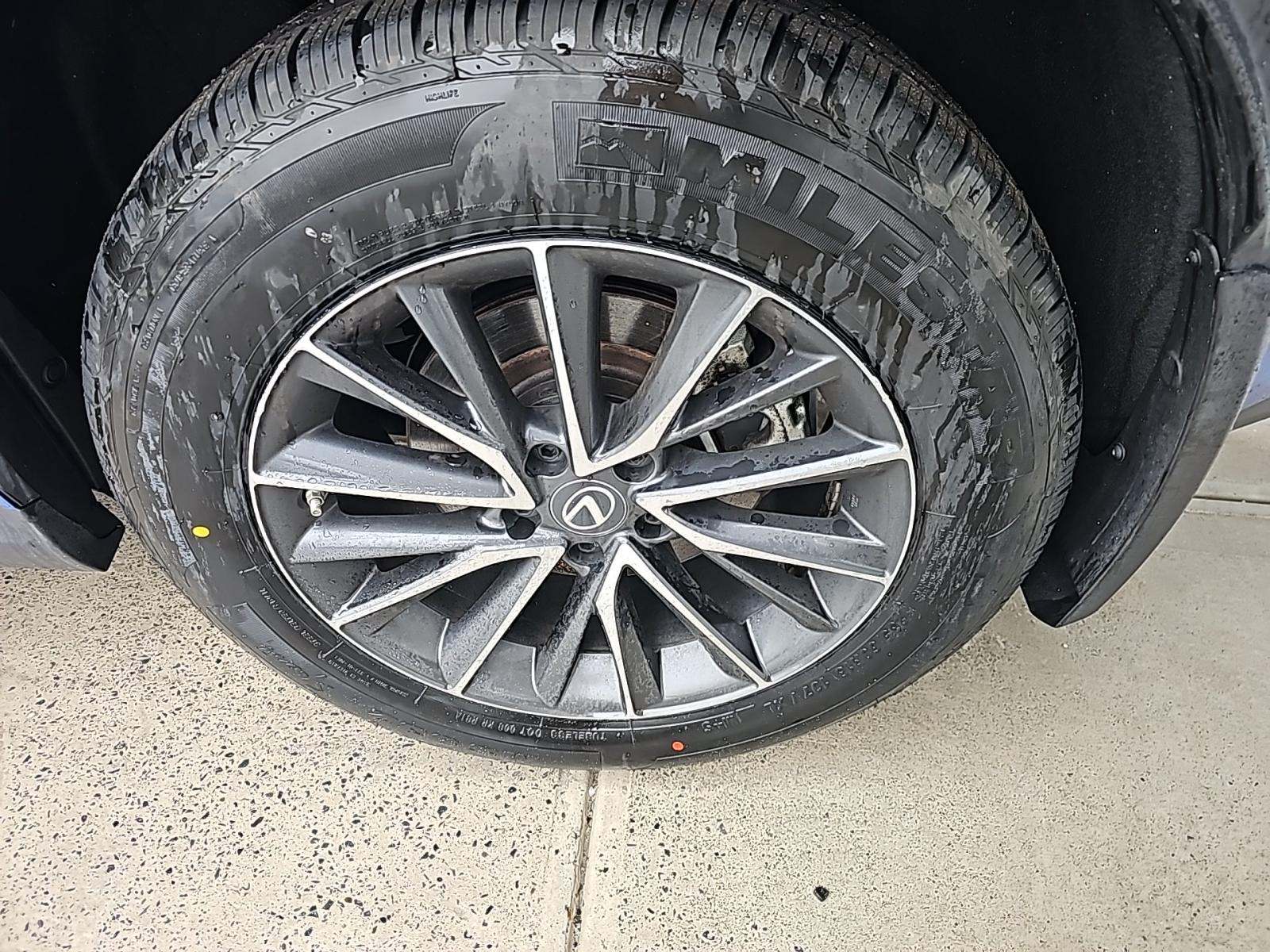 2022 Lexus NX NX 350 AWD