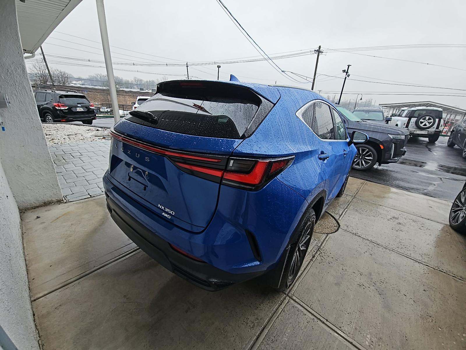 2022 Lexus NX NX 350 AWD
