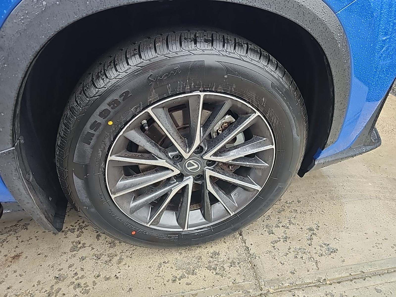 2022 Lexus NX NX 350 AWD