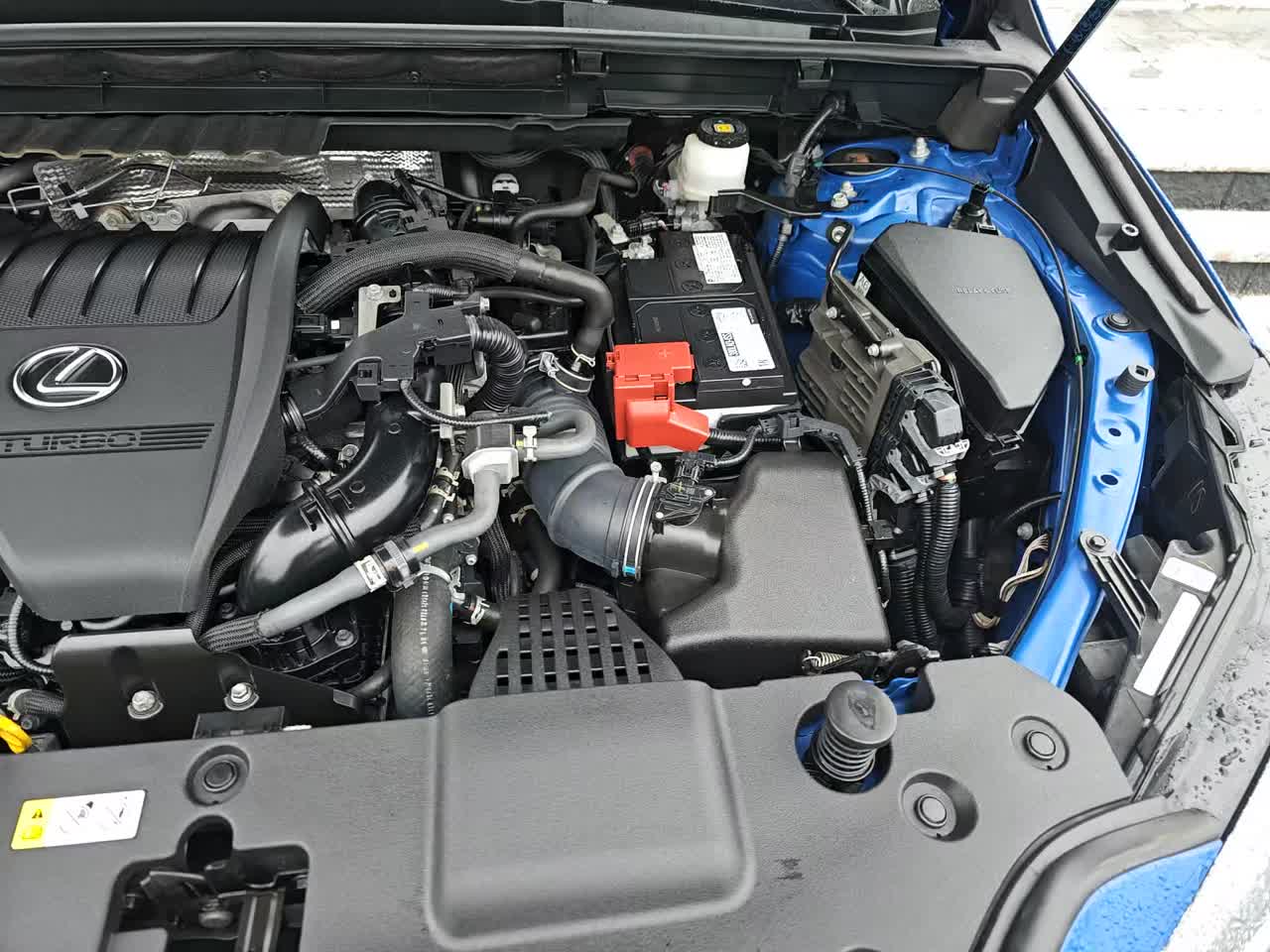 2022 Lexus NX NX 350 AWD