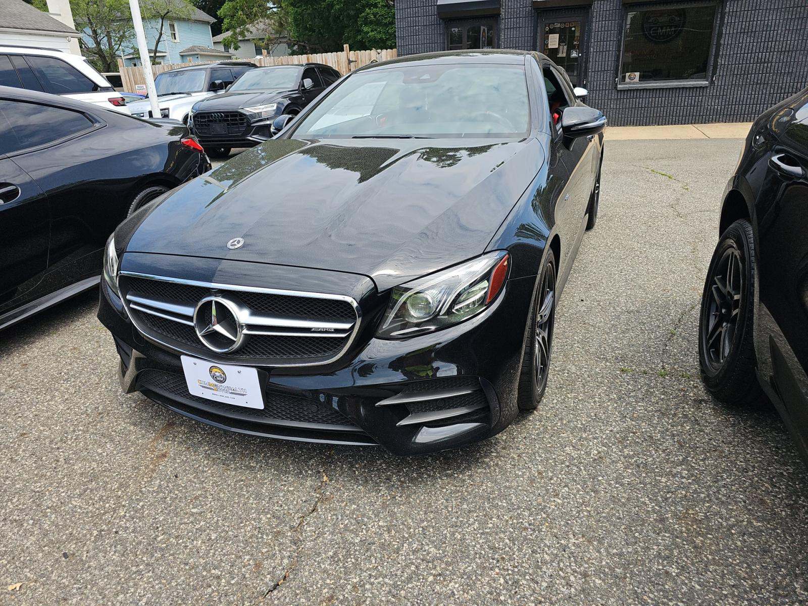 2019 Mercedes-Benz E-Class AMG E 53 AWD
