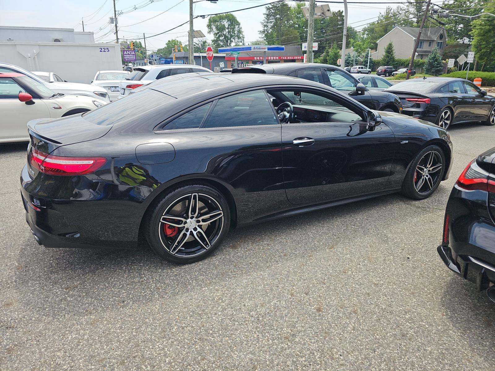 2019 Mercedes-Benz E-Class AMG E 53 AWD