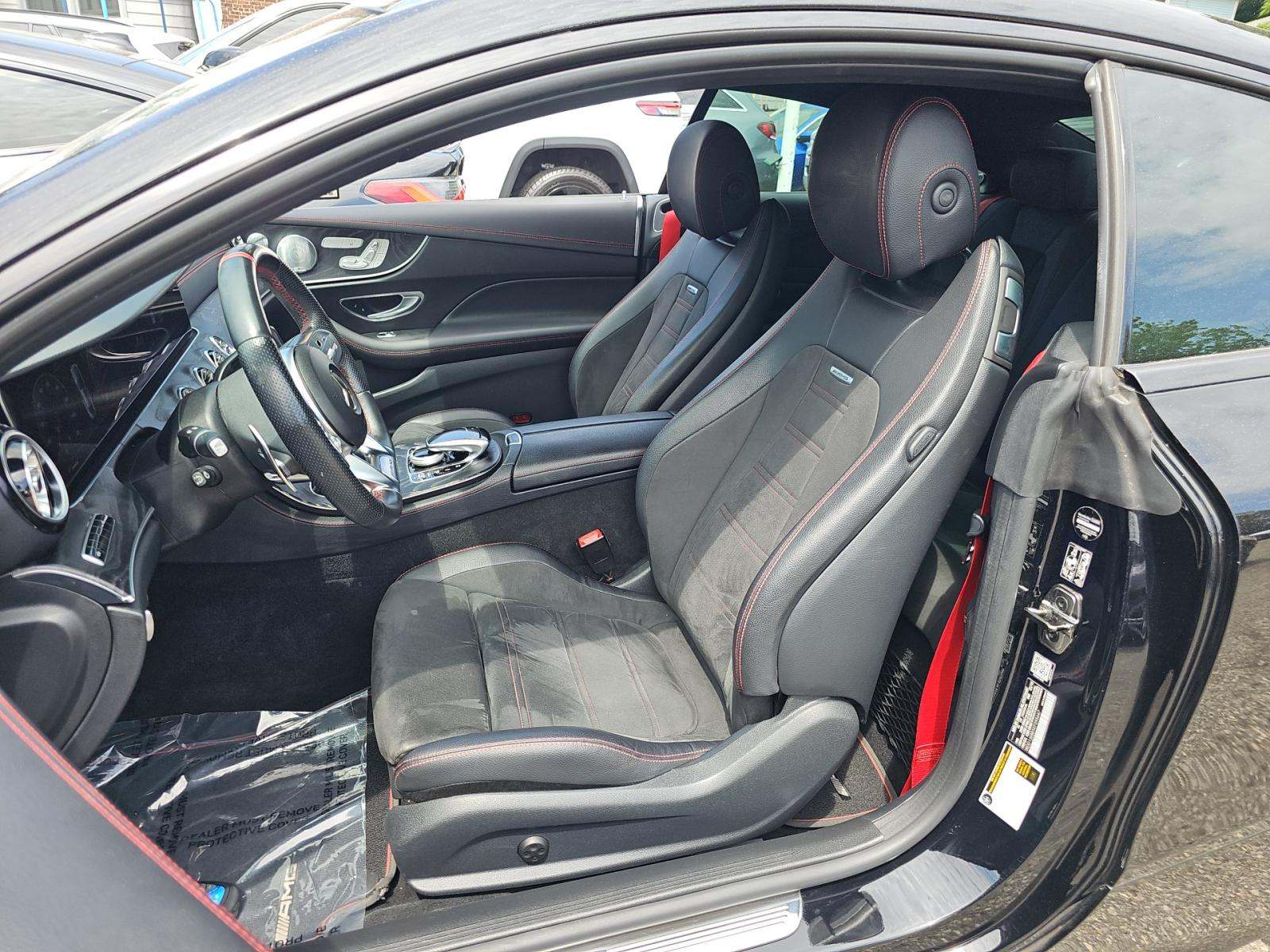 2019 Mercedes-Benz E-Class AMG E 53 AWD