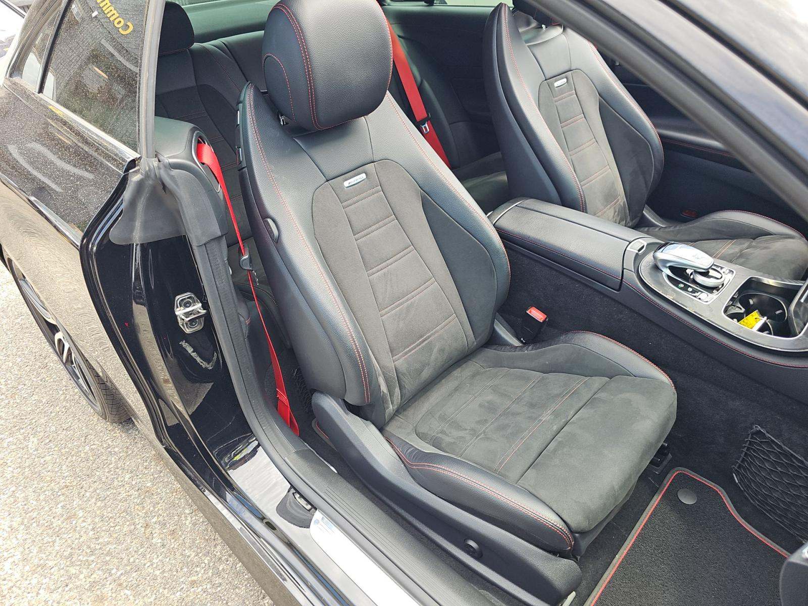 2019 Mercedes-Benz E-Class AMG E 53 AWD