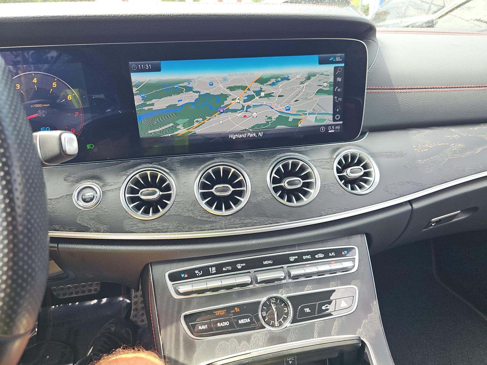 2019 Mercedes-Benz E-Class AMG E 53 AWD