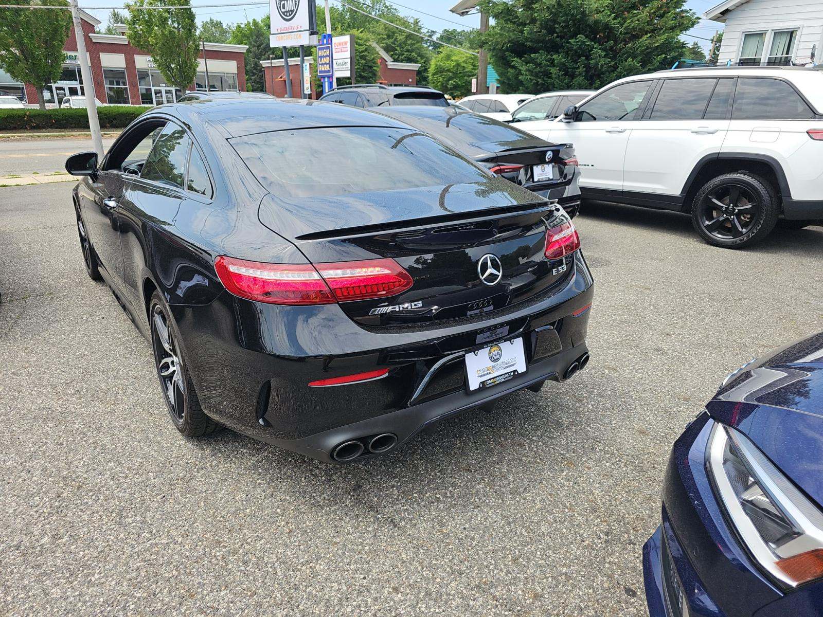 2019 Mercedes-Benz E-Class AMG E 53 AWD
