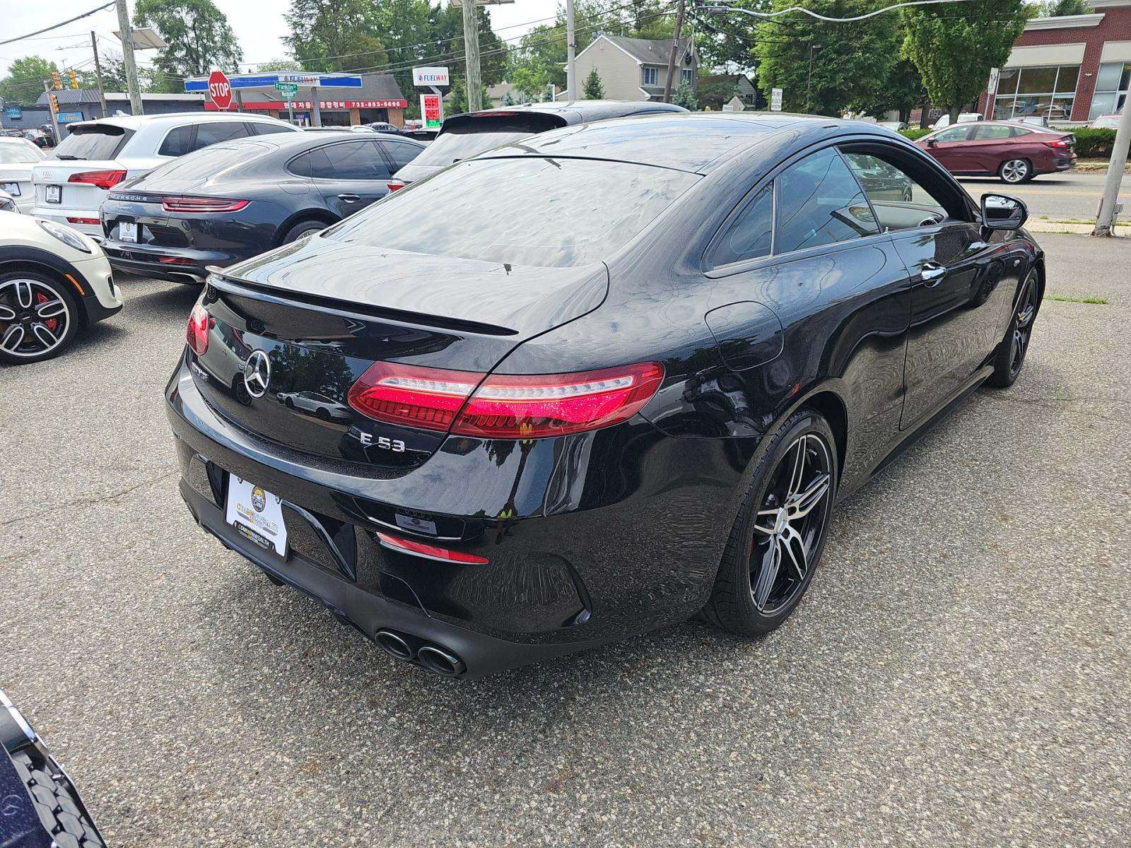 2019 Mercedes-Benz E-Class AMG E 53 AWD