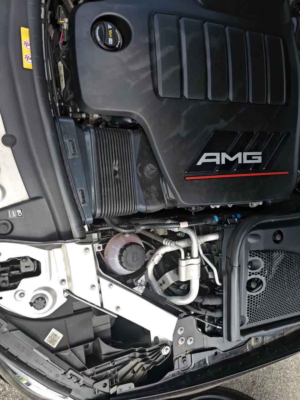 2019 Mercedes-Benz E-Class AMG E 53 AWD