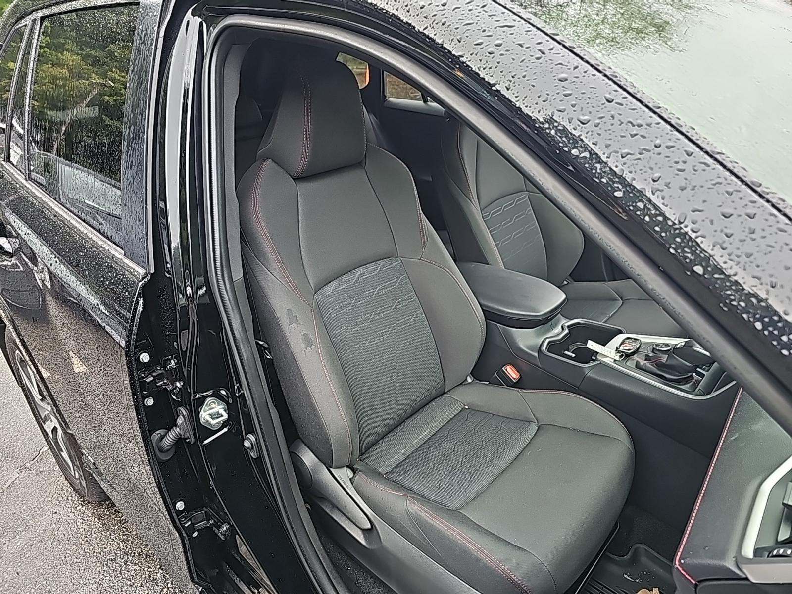 2025 Toyota RAV4 Plug-In Hybrid SE AWD