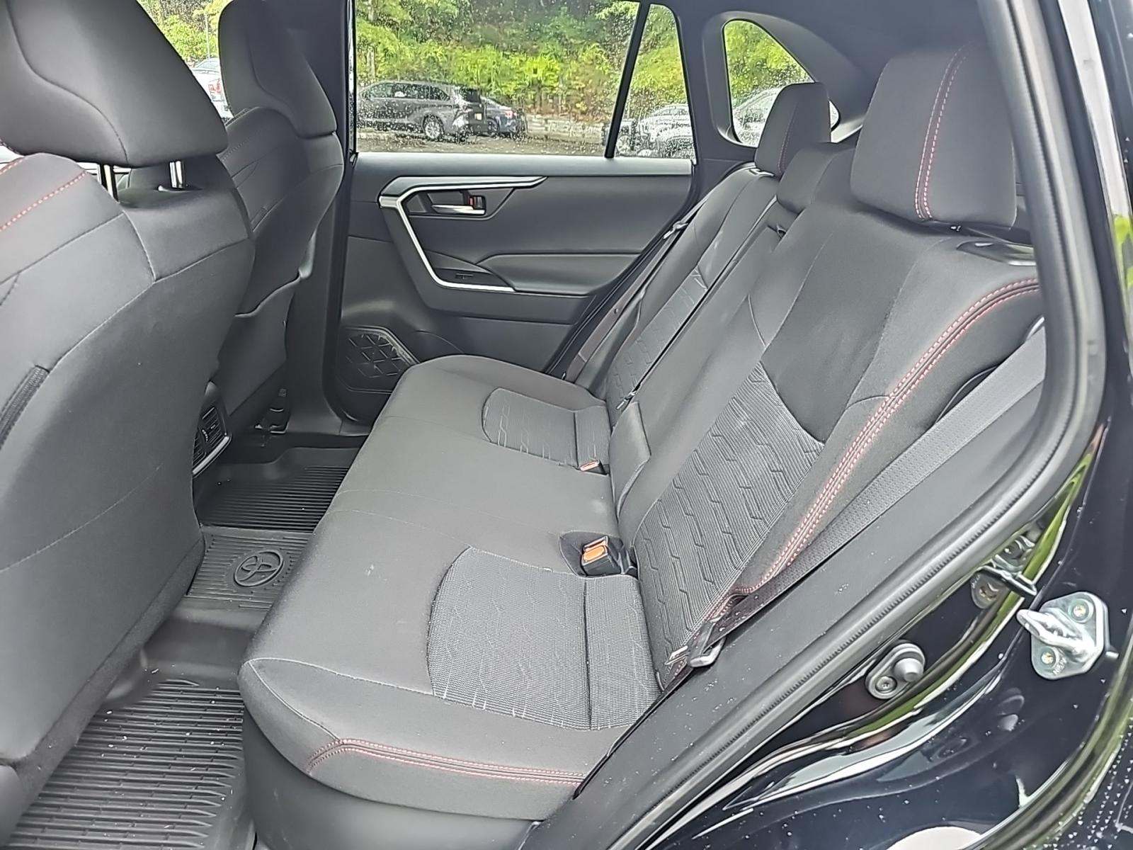 2025 Toyota RAV4 Plug-In Hybrid SE AWD