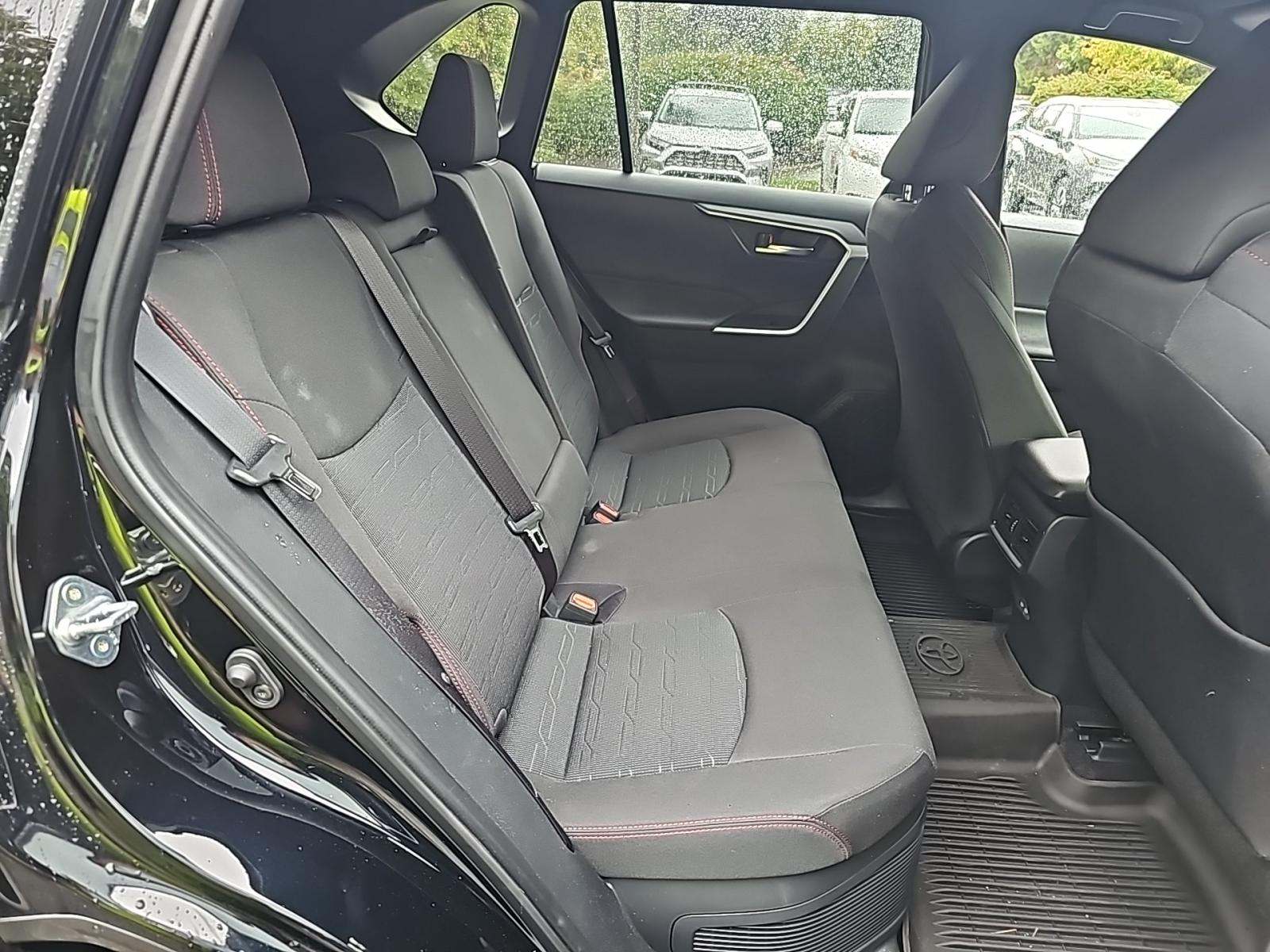 2025 Toyota RAV4 Plug-In Hybrid SE AWD