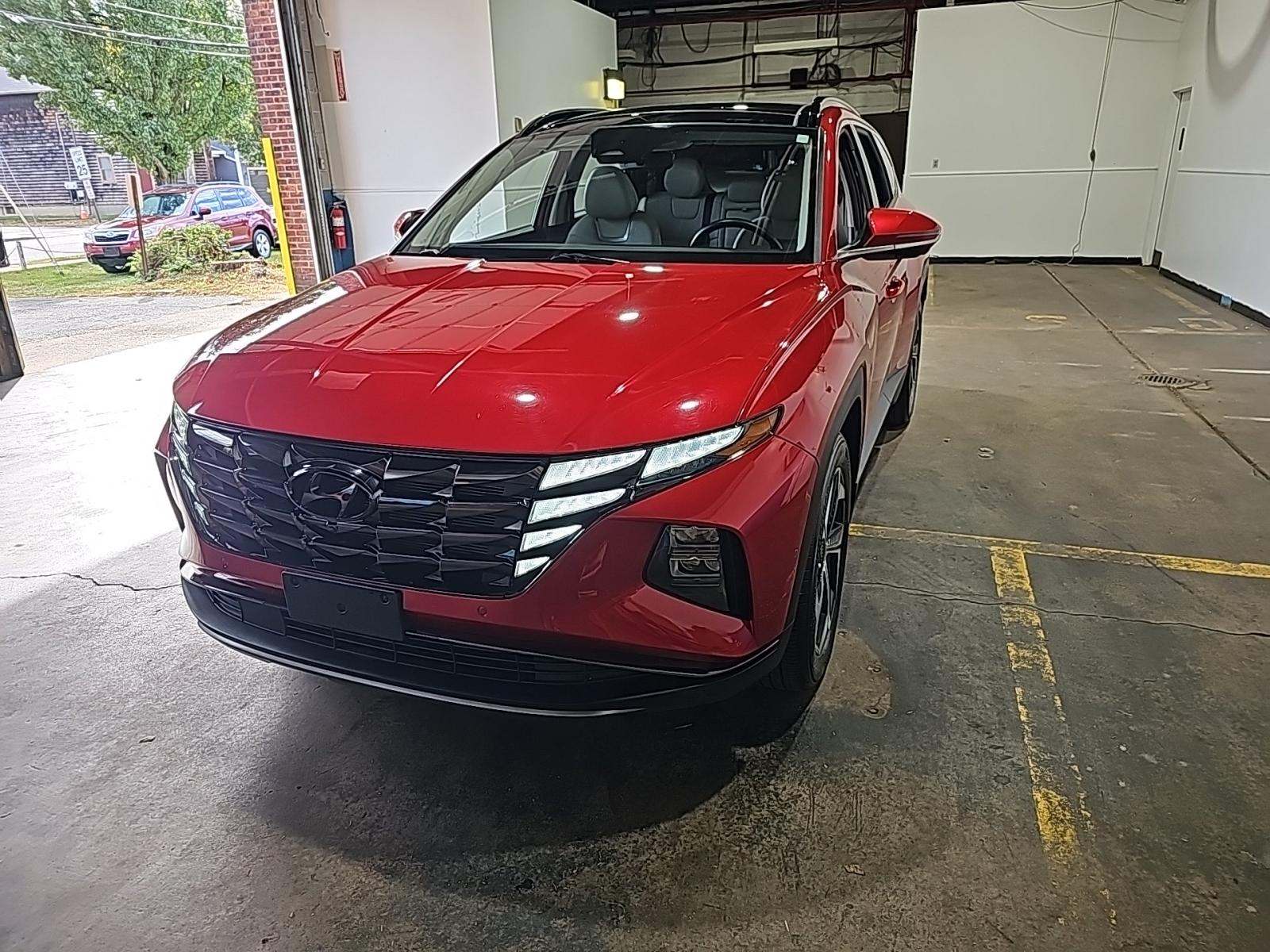 2022 Hyundai Tucson Limited FWD