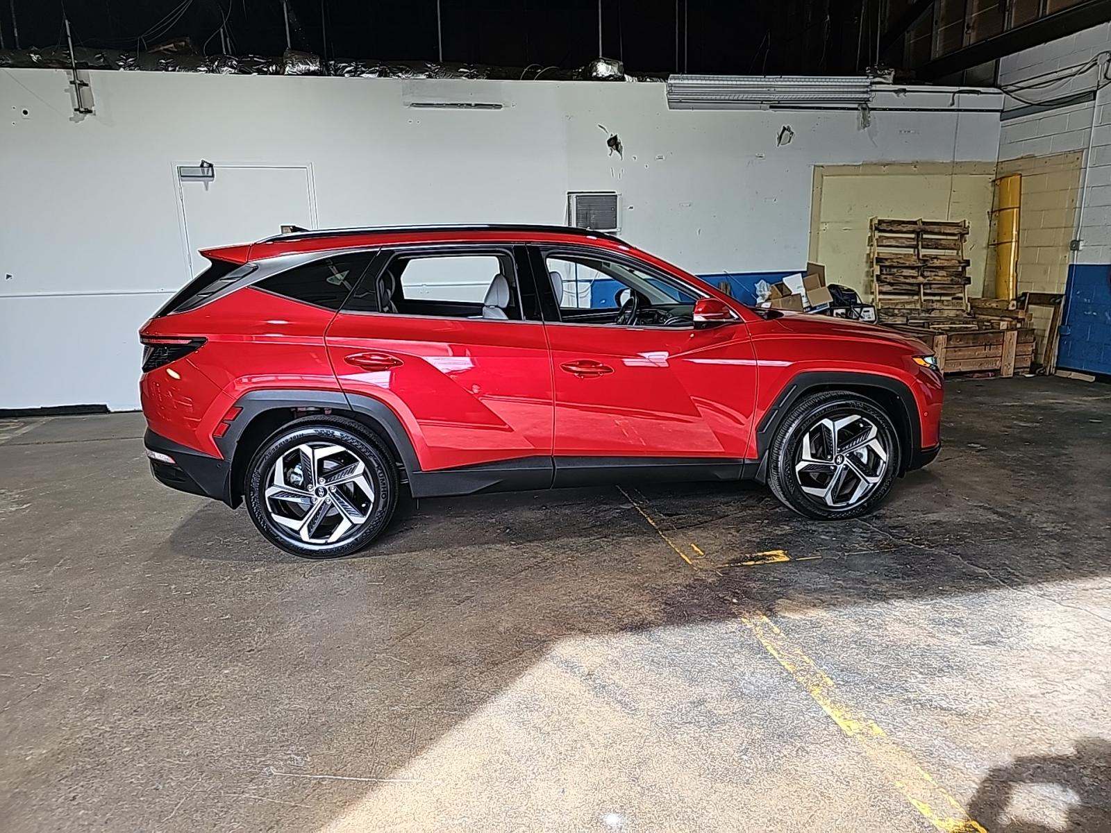 2022 Hyundai Tucson Limited FWD