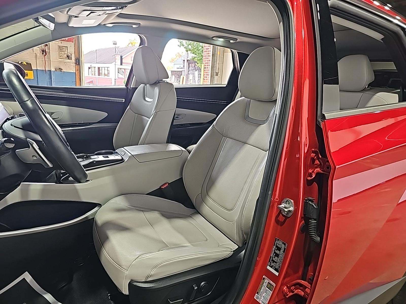 2022 Hyundai Tucson Limited FWD