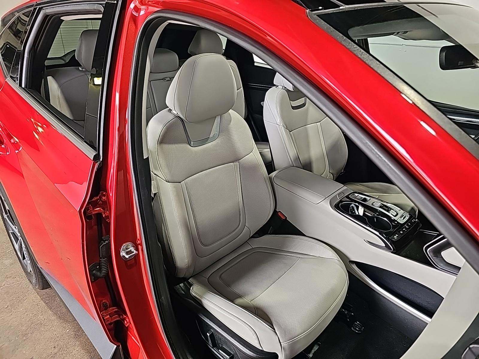 2022 Hyundai Tucson Limited FWD