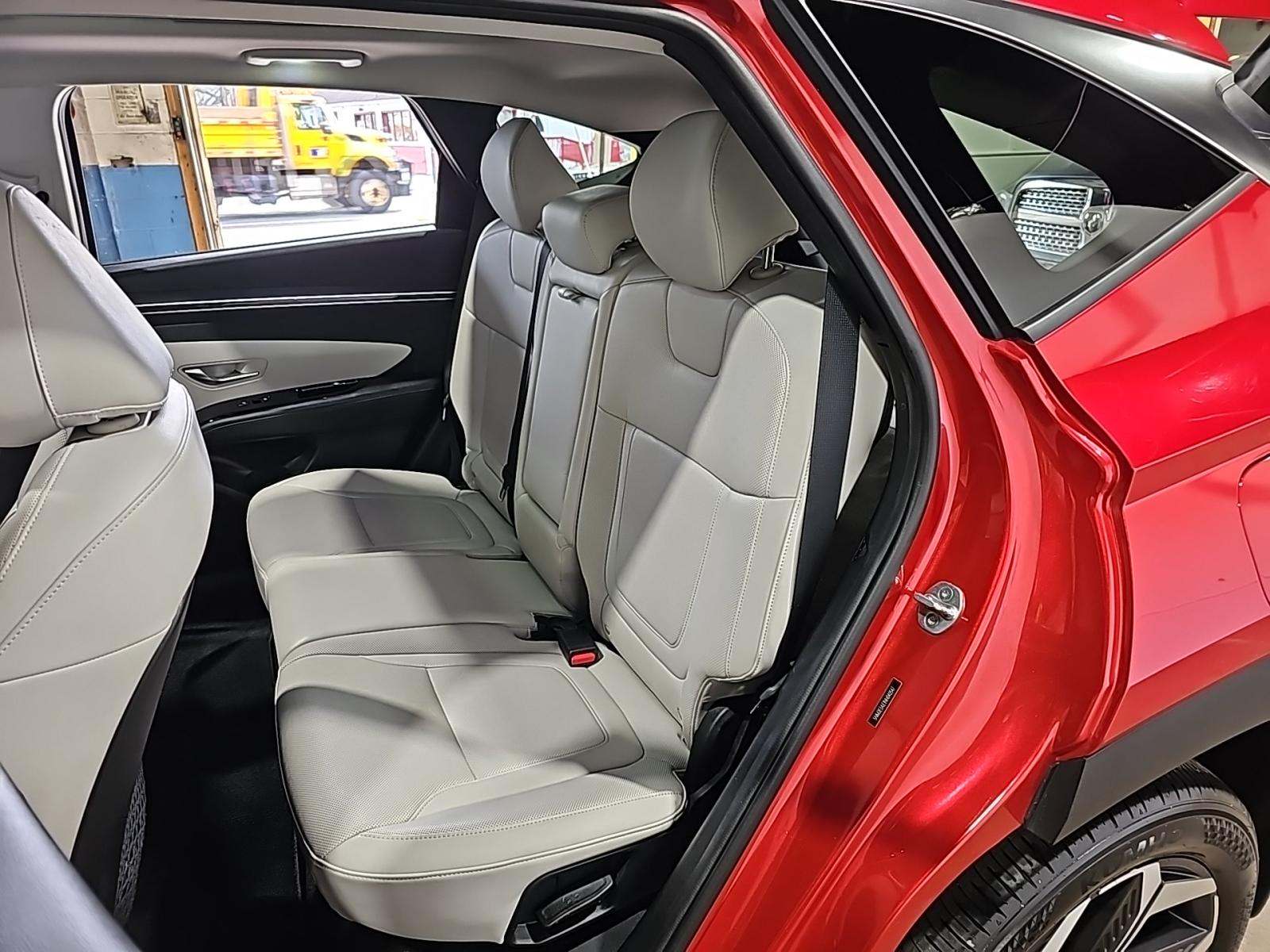 2022 Hyundai Tucson Limited FWD