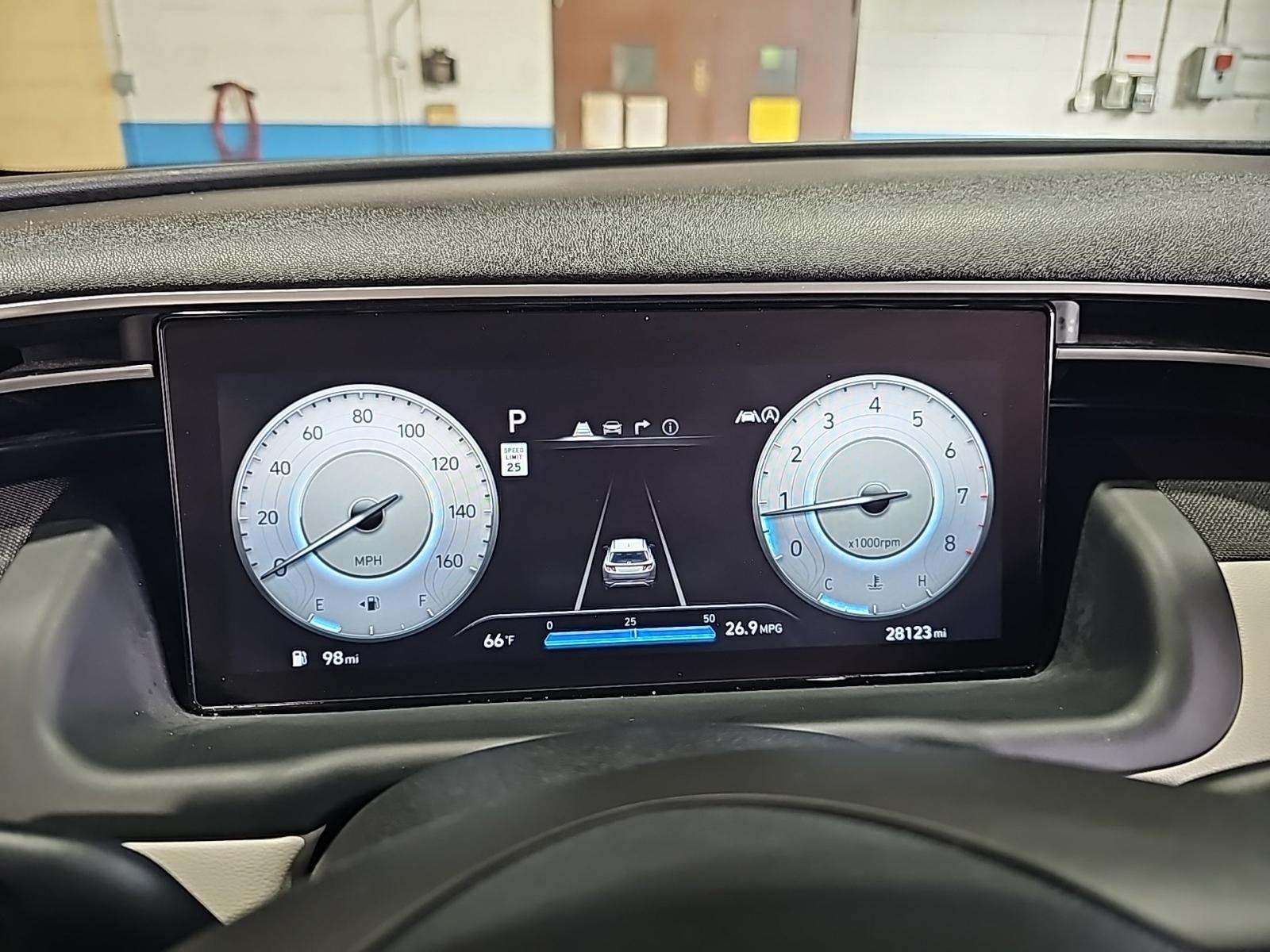 2022 Hyundai Tucson Limited FWD