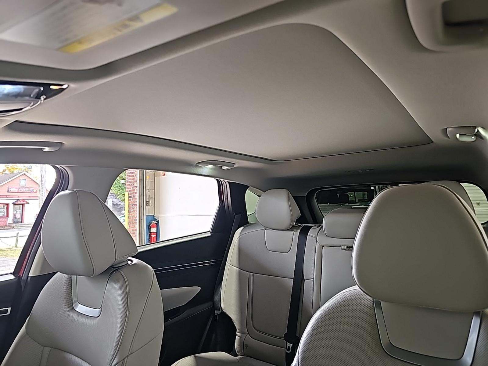 2022 Hyundai Tucson Limited FWD