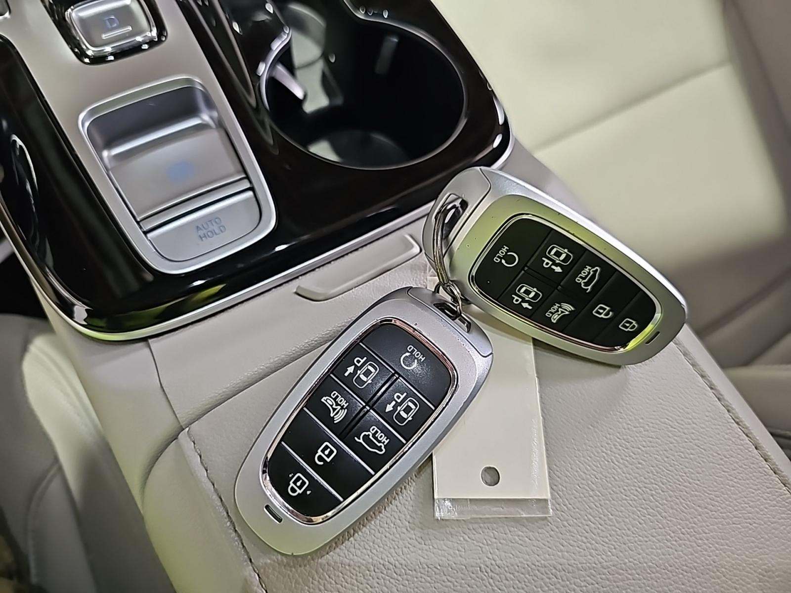 2022 Hyundai Tucson Limited FWD