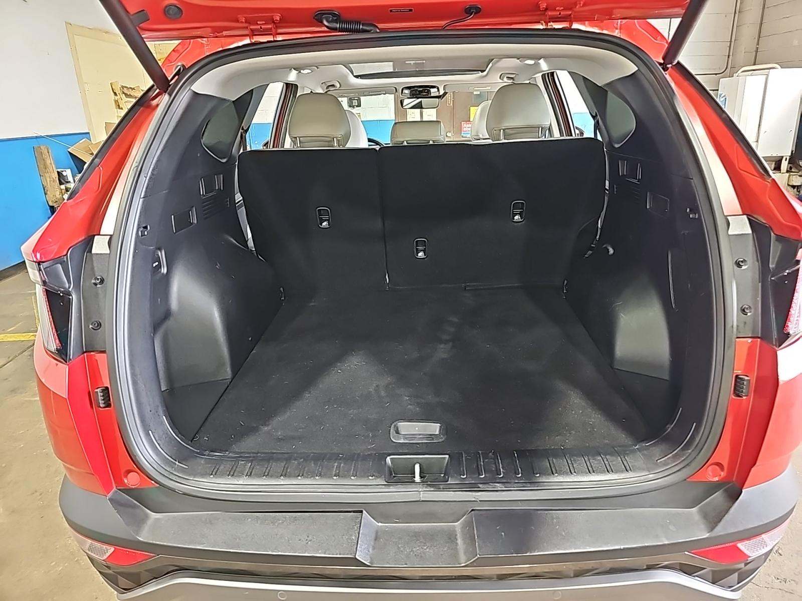 2022 Hyundai Tucson Limited FWD