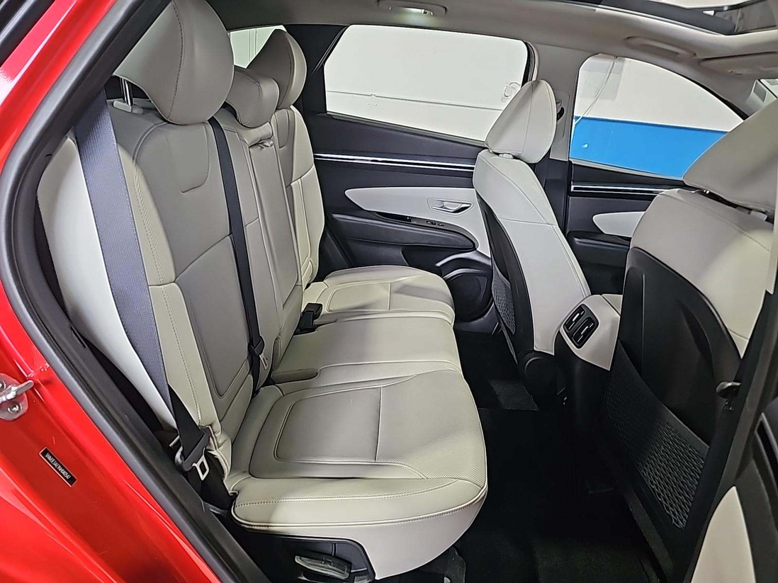 2022 Hyundai Tucson Limited FWD