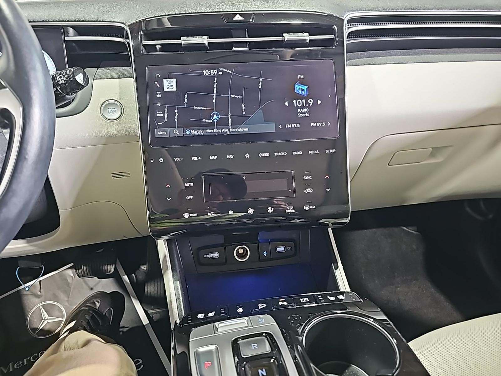 2022 Hyundai Tucson Limited FWD