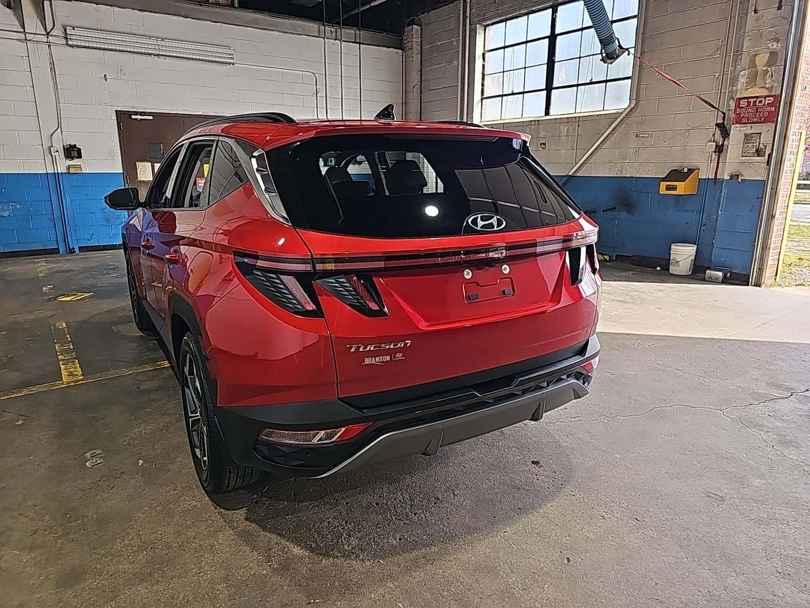 2022 Hyundai Tucson Limited FWD