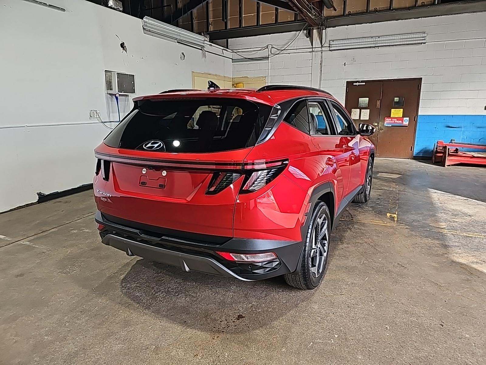 2022 Hyundai Tucson Limited FWD