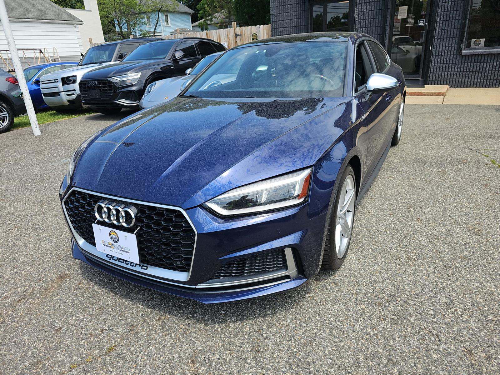 2018 Audi S5 Premium Plus AWD