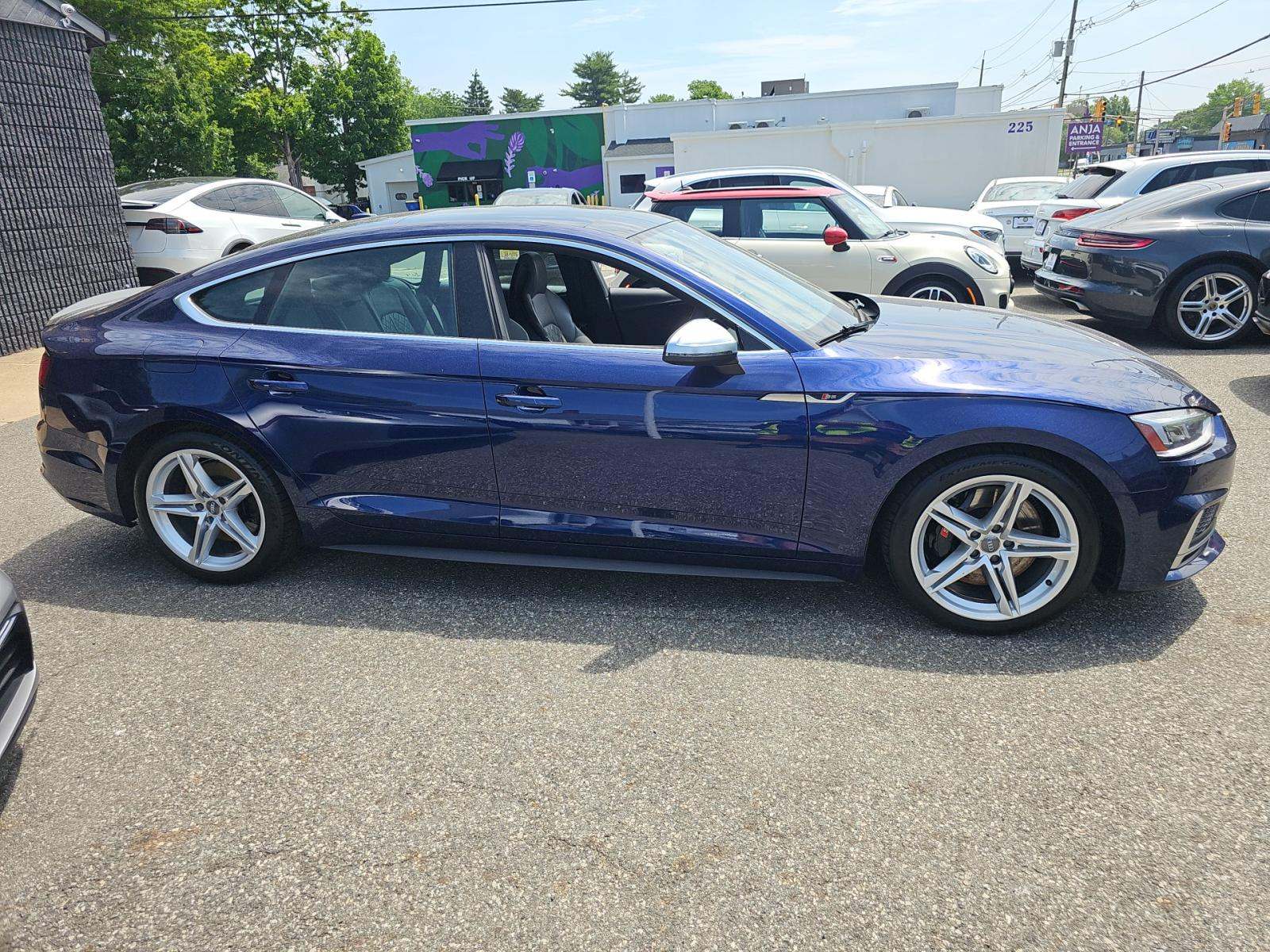 2018 Audi S5 Premium Plus AWD