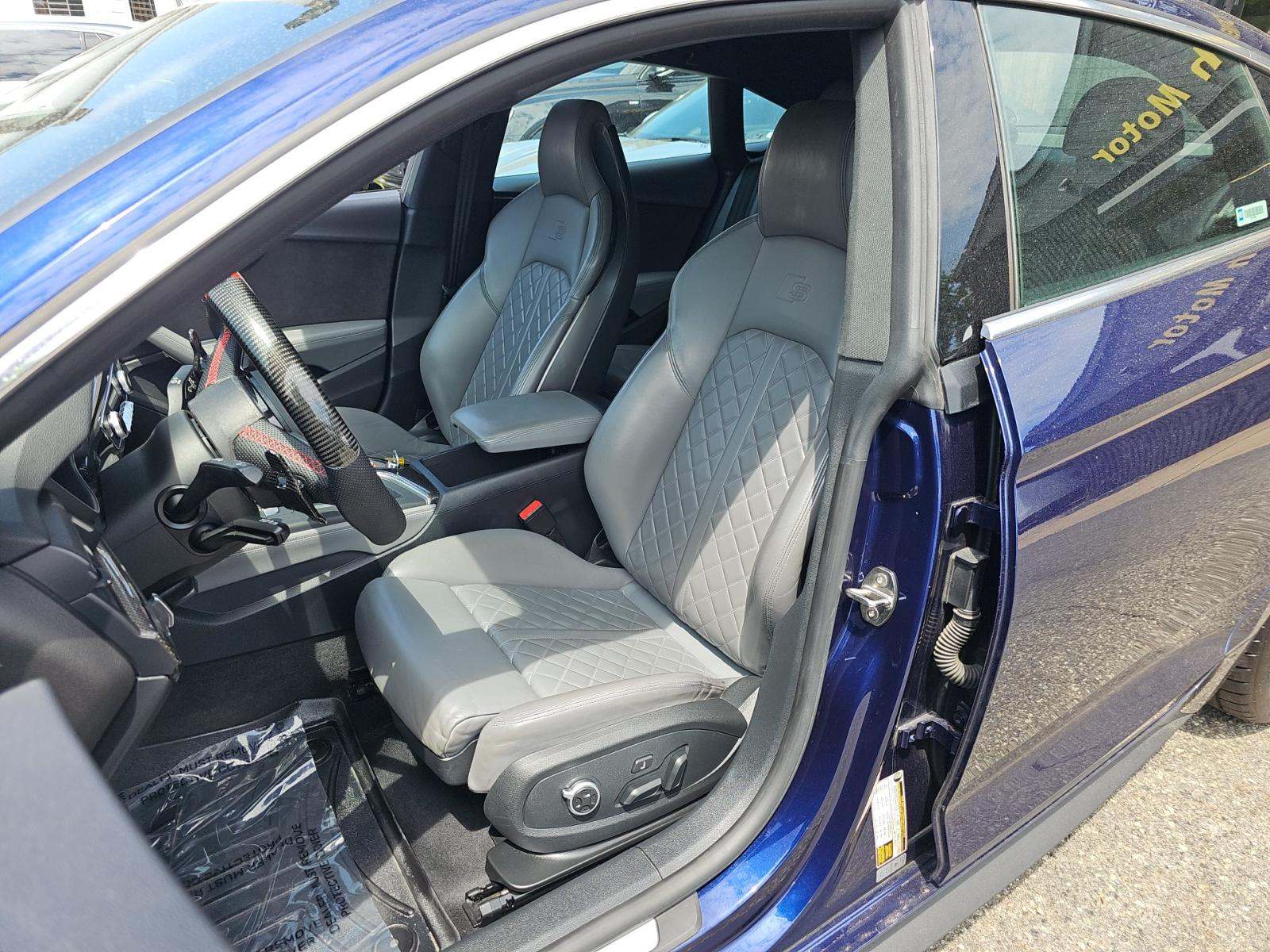 2018 Audi S5 Premium Plus AWD